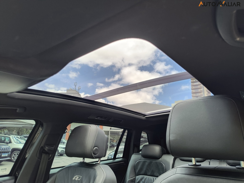 VOLKSWAGEN TIGUAN 2.0 350 TSI GASOLINA ALLSPACE R-LINE 4MOTION DSG VOLKSWAGEN TIGUAN 2.0 350 TSI GASOLINA ALLSPACE R-LINE 4MOTION DSG