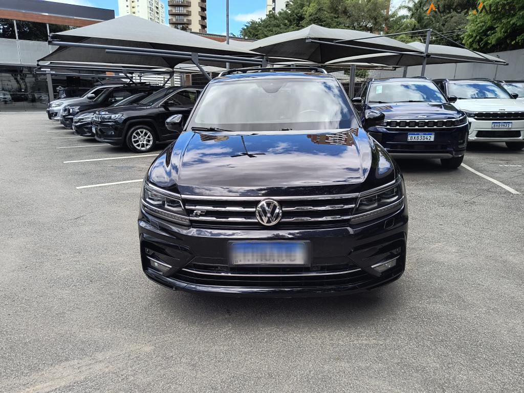 VOLKSWAGEN TIGUAN 2.0 350 TSI GASOLINA ALLSPACE R-LINE 4MOTION DSG