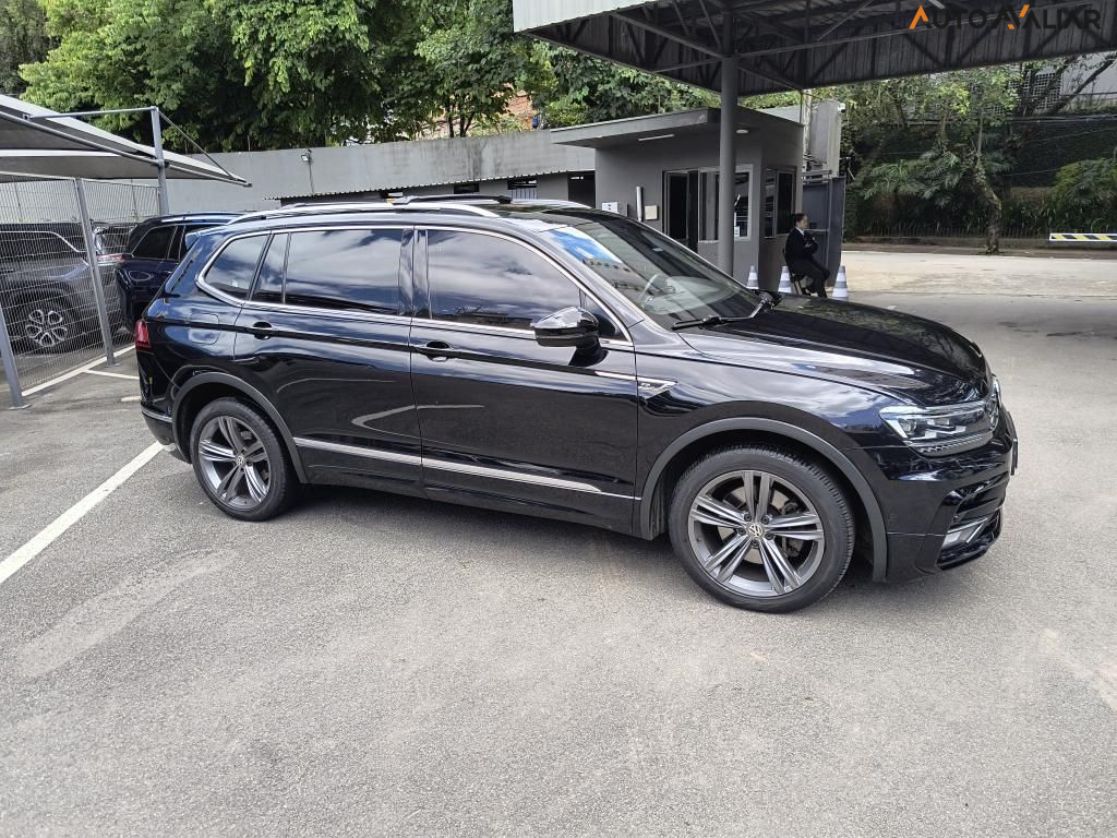 VOLKSWAGEN TIGUAN 2.0 350 TSI GASOLINA ALLSPACE R-LINE 4MOTION DSG VOLKSWAGEN TIGUAN 2.0 350 TSI GASOLINA ALLSPACE R-LINE 4MOTION DSG
