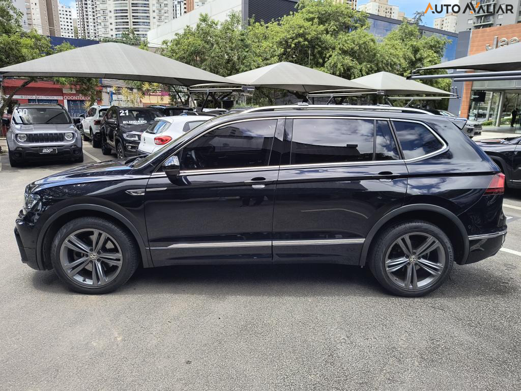 VOLKSWAGEN TIGUAN 2.0 350 TSI GASOLINA ALLSPACE R-LINE 4MOTION DSG VOLKSWAGEN TIGUAN 2.0 350 TSI GASOLINA ALLSPACE R-LINE 4MOTION DSG