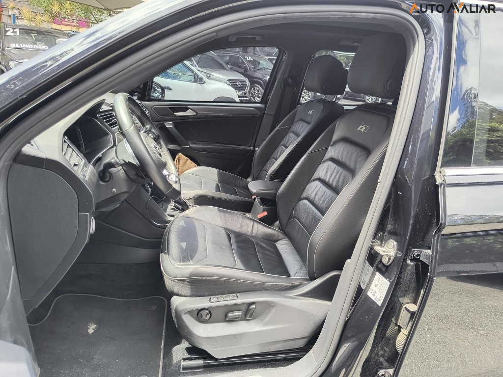 VOLKSWAGEN TIGUAN 2.0 350 TSI GASOLINA ALLSPACE R-LINE 4MOTION DSG VOLKSWAGEN TIGUAN 2.0 350 TSI GASOLINA ALLSPACE R-LINE 4MOTION DSG