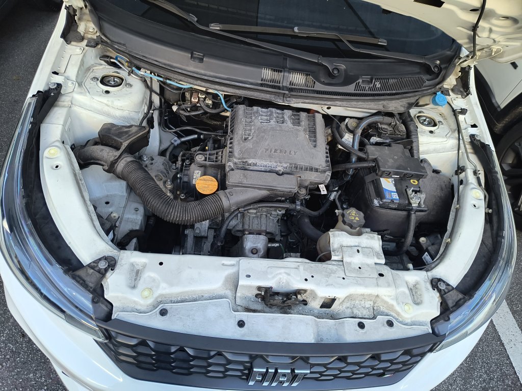 FIAT ARGO 1.0 FIREFLY FLEX DRIVE MANUAL