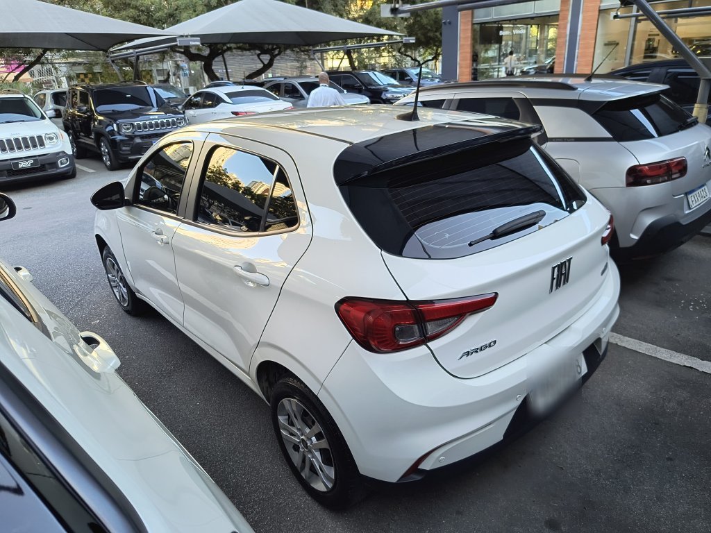 FIAT ARGO 1.0 FIREFLY FLEX DRIVE MANUAL FIAT ARGO 1.0 FIREFLY FLEX DRIVE MANUAL