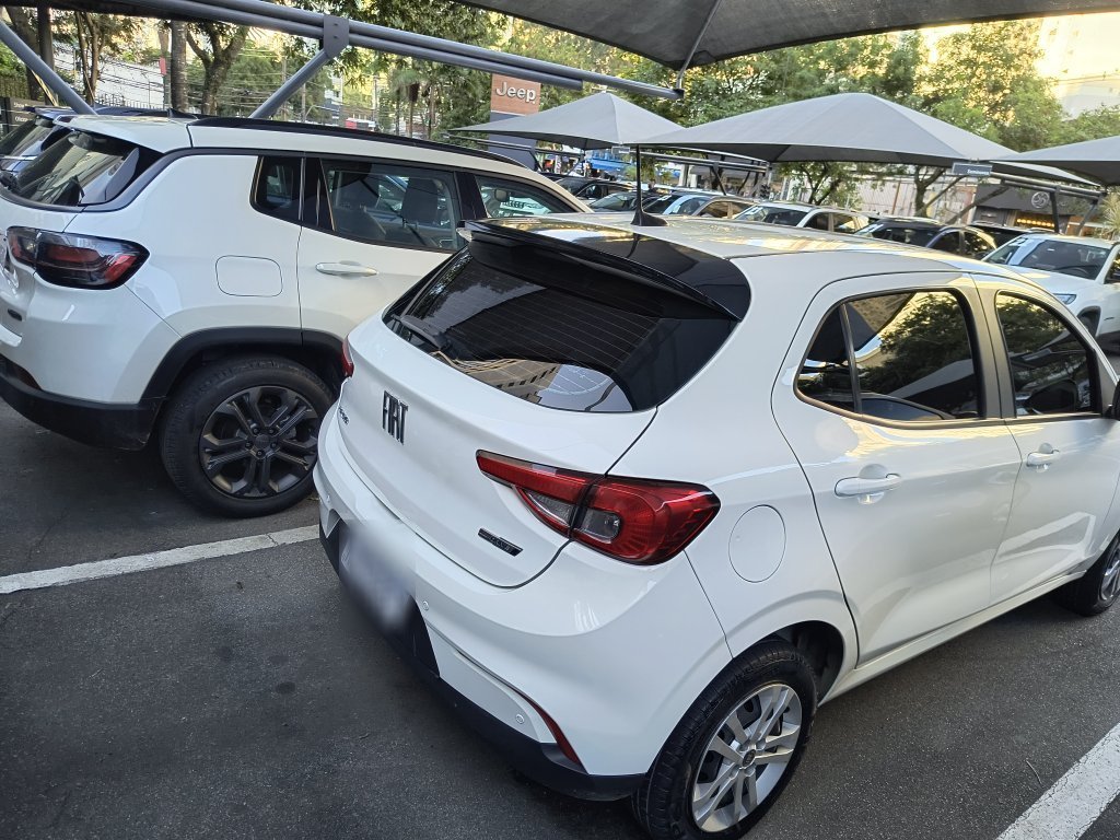 FIAT ARGO 1.0 FIREFLY FLEX DRIVE MANUAL