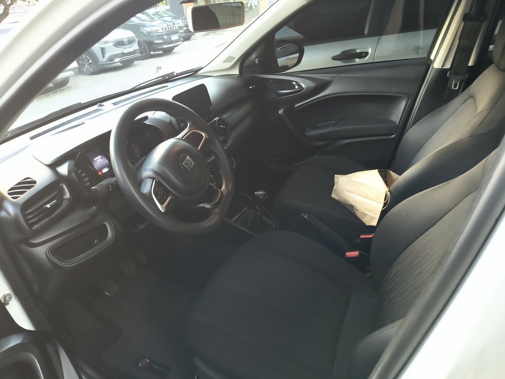 FIAT ARGO 1.0 FIREFLY FLEX DRIVE MANUAL FIAT ARGO 1.0 FIREFLY FLEX DRIVE MANUAL