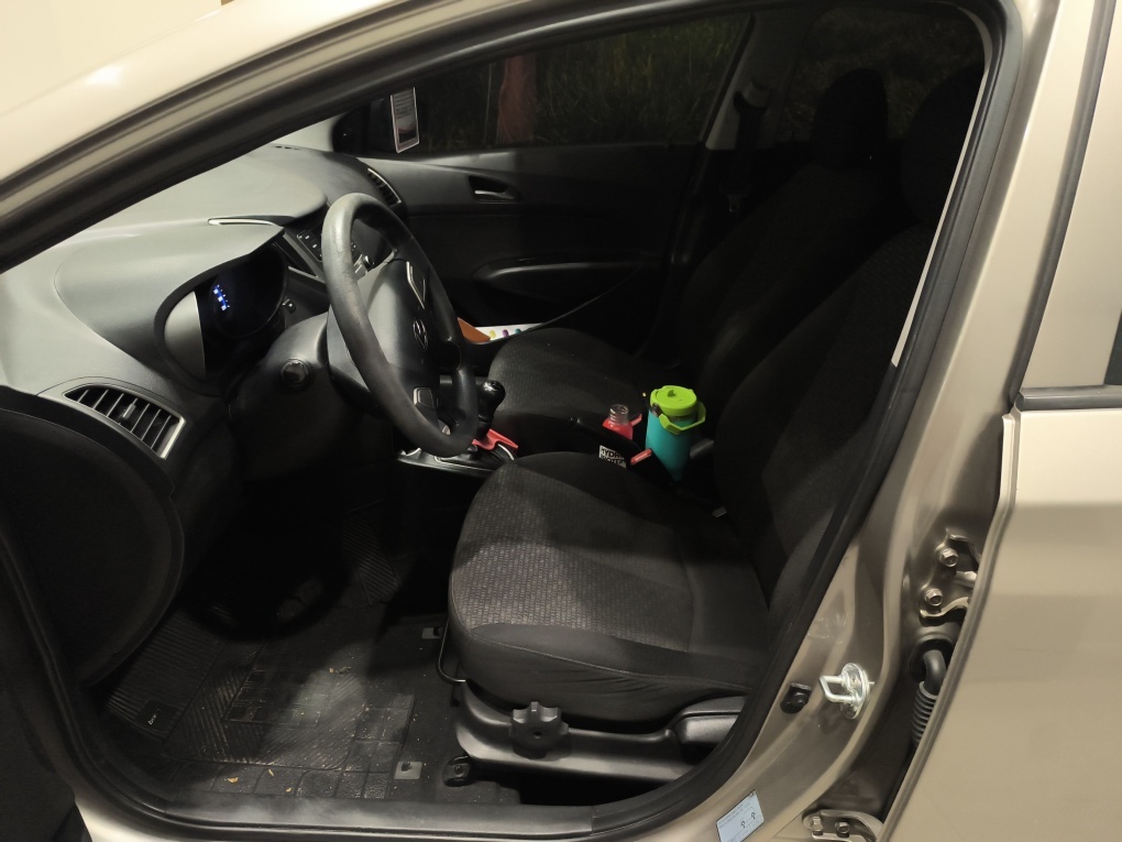 HYUNDAI HB20 1.0 COMFORT 12V FLEX 4P MANUAL