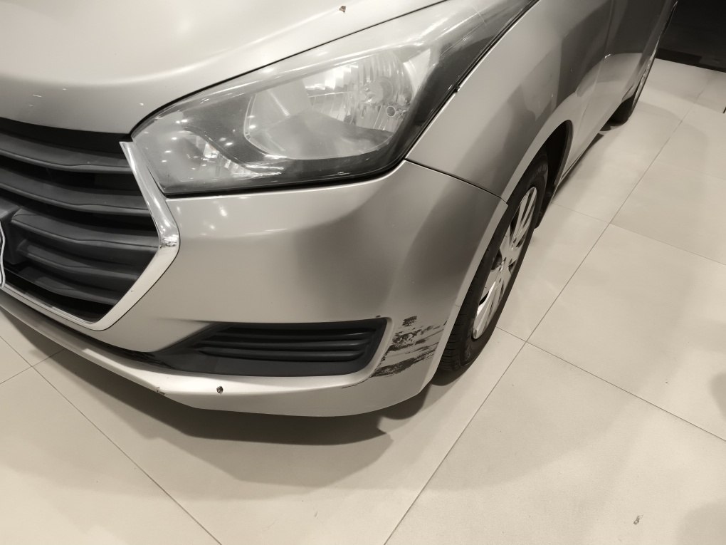 HYUNDAI HB20 1.0 COMFORT 12V FLEX 4P MANUAL