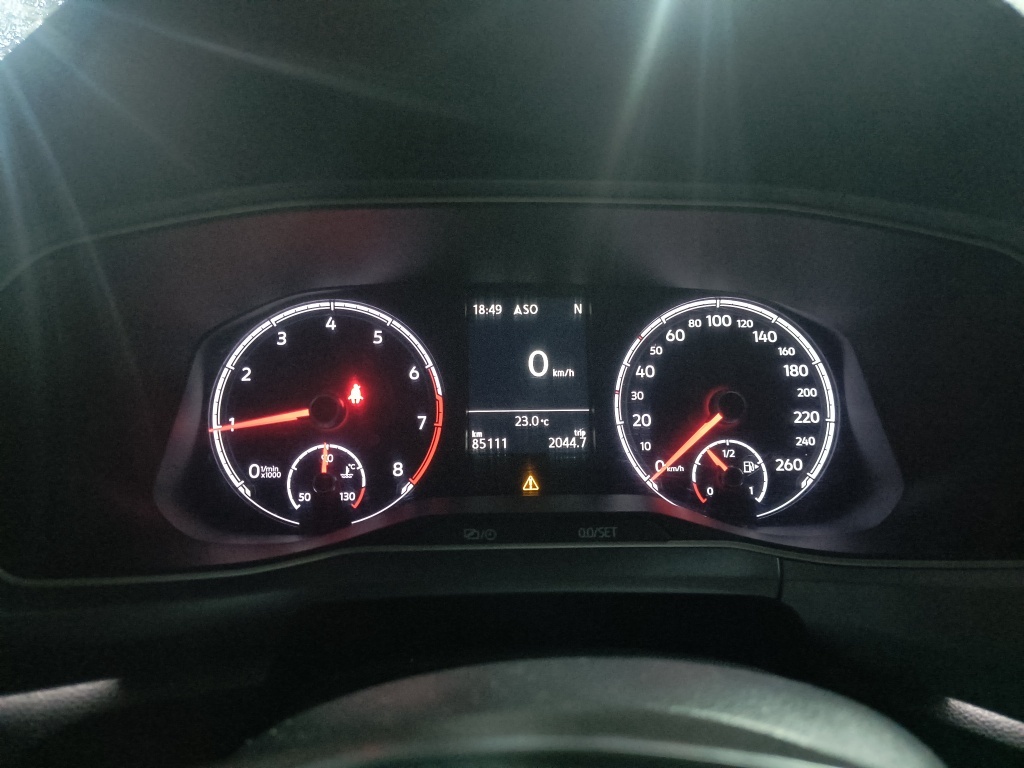 VOLKSWAGEN T-CROSS 1.0 200 TSI TOTAL FLEX COMFORTLINE AUTOMATICO