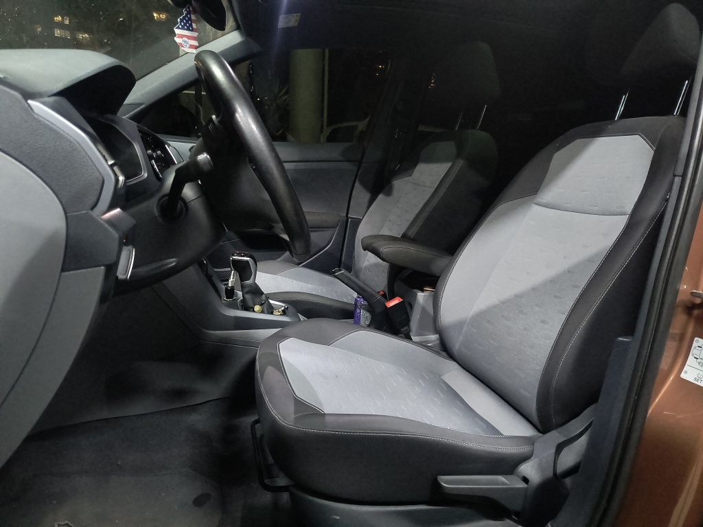 VOLKSWAGEN T-CROSS 1.0 200 TSI TOTAL FLEX COMFORTLINE AUTOMATICO VOLKSWAGEN T-CROSS 1.0 200 TSI TOTAL FLEX COMFORTLINE AUTOMATICO