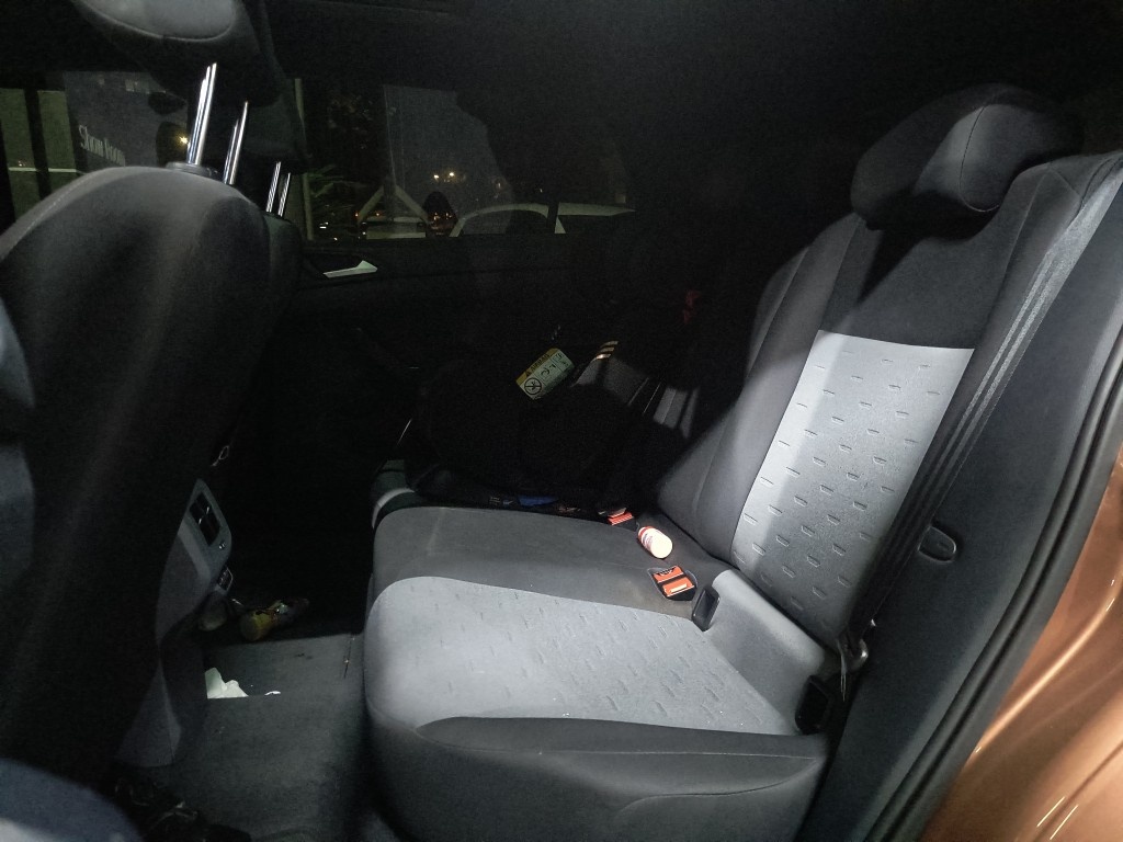 VOLKSWAGEN T-CROSS 1.0 200 TSI TOTAL FLEX COMFORTLINE AUTOMATICO