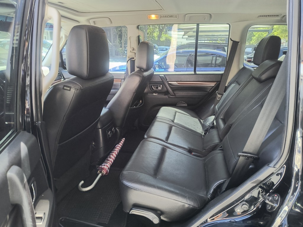 MITSUBISHI PAJERO FULL 3.8 HPE 4X4 V6 24V GASOLINA 4P AUTOMATICO