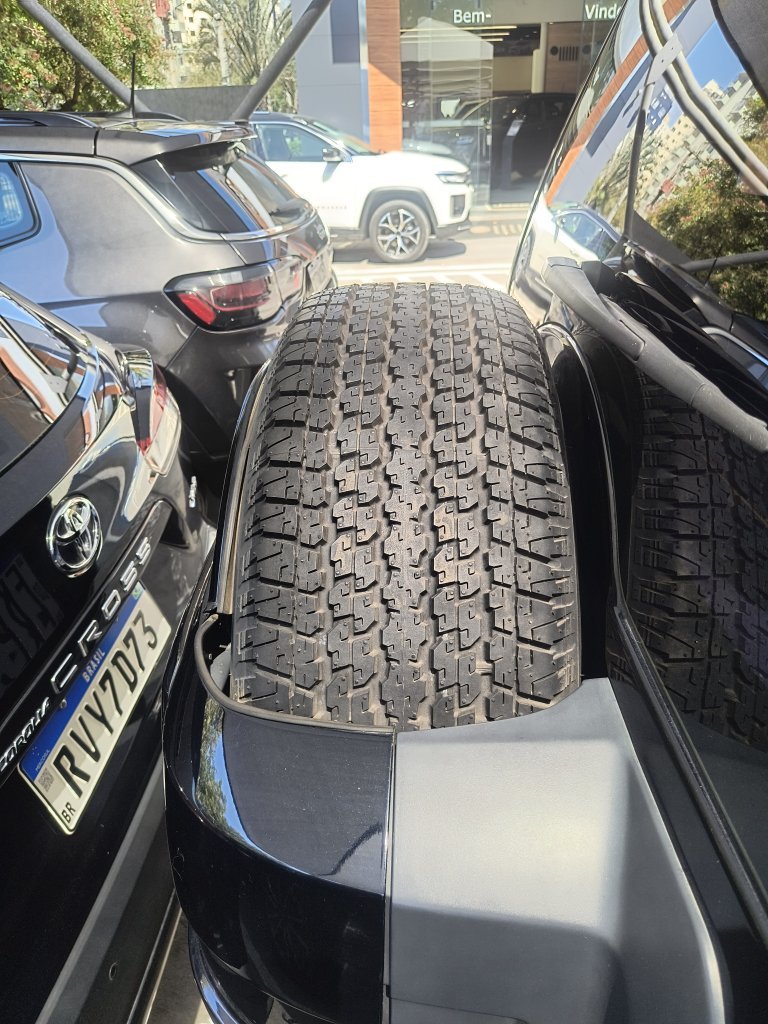 MITSUBISHI PAJERO FULL 3.8 HPE 4X4 V6 24V GASOLINA 4P AUTOMATICO