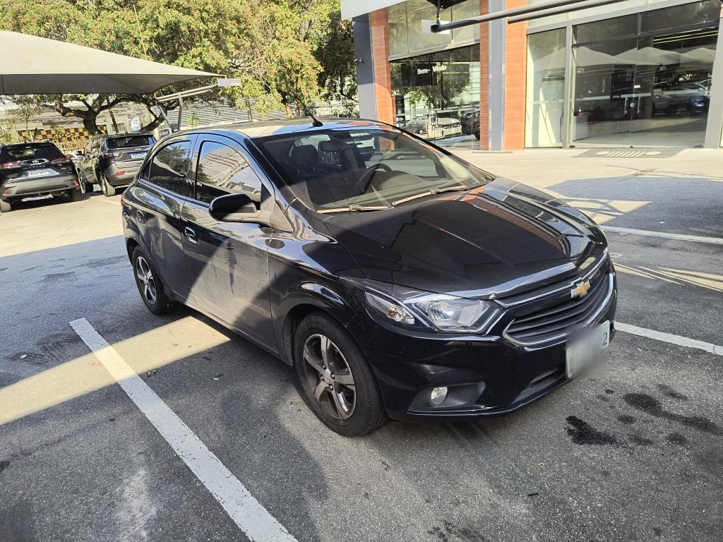 CHEVROLET ONIX 1.4 MPFI LTZ 8V FLEX 4P AUTOMATICO CHEVROLET ONIX 1.4 MPFI LTZ 8V FLEX 4P AUTOMATICO