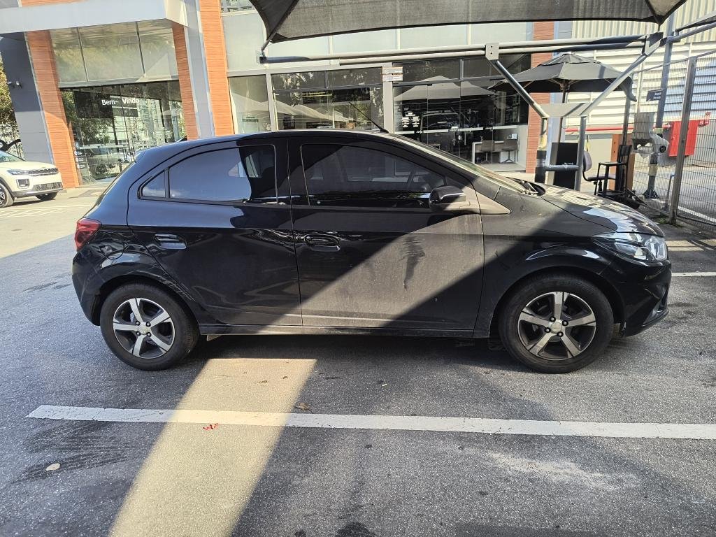 CHEVROLET ONIX 1.4 MPFI LTZ 8V FLEX 4P AUTOMATICO