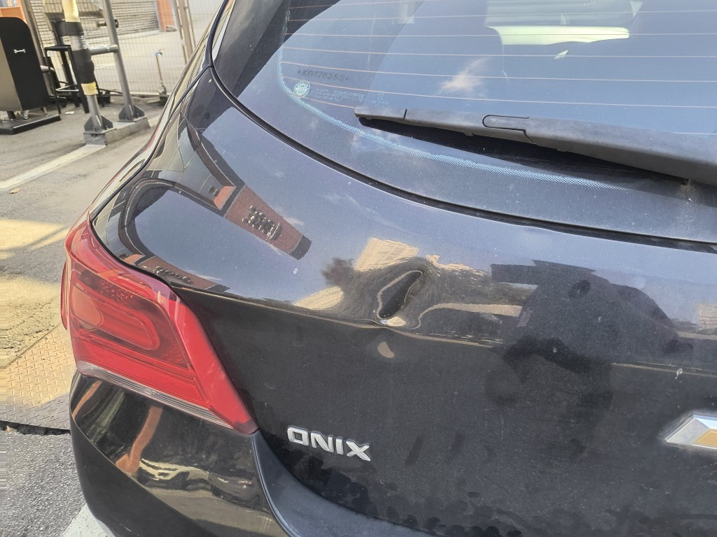 CHEVROLET ONIX 1.4 MPFI LTZ 8V FLEX 4P AUTOMATICO