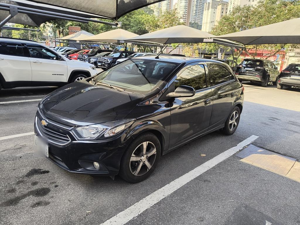 CHEVROLET ONIX 1.4 MPFI LTZ 8V FLEX 4P AUTOMATICO
