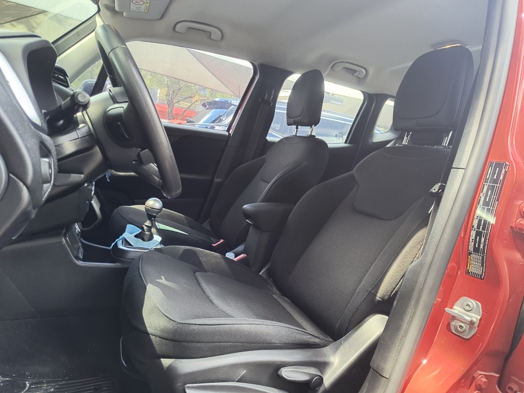 JEEP RENEGADE 1.8 16V FLEX SPORT 4P MANUAL