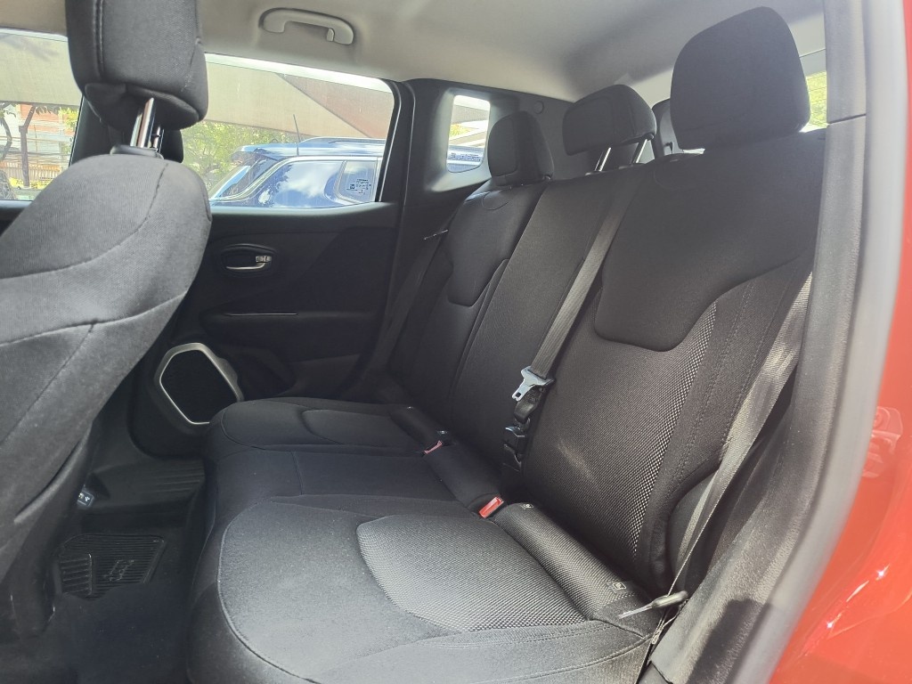 JEEP RENEGADE 1.8 16V FLEX SPORT 4P MANUAL