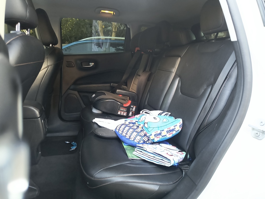 JEEP COMPASS 2.0 16V FLEX LONGITUDE AUTOMATICO