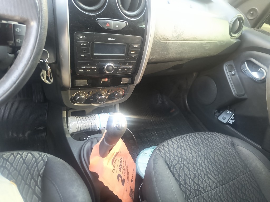 RENAULT DUSTER 1.6 16V SCE FLEX EXPRESSION MANUAL