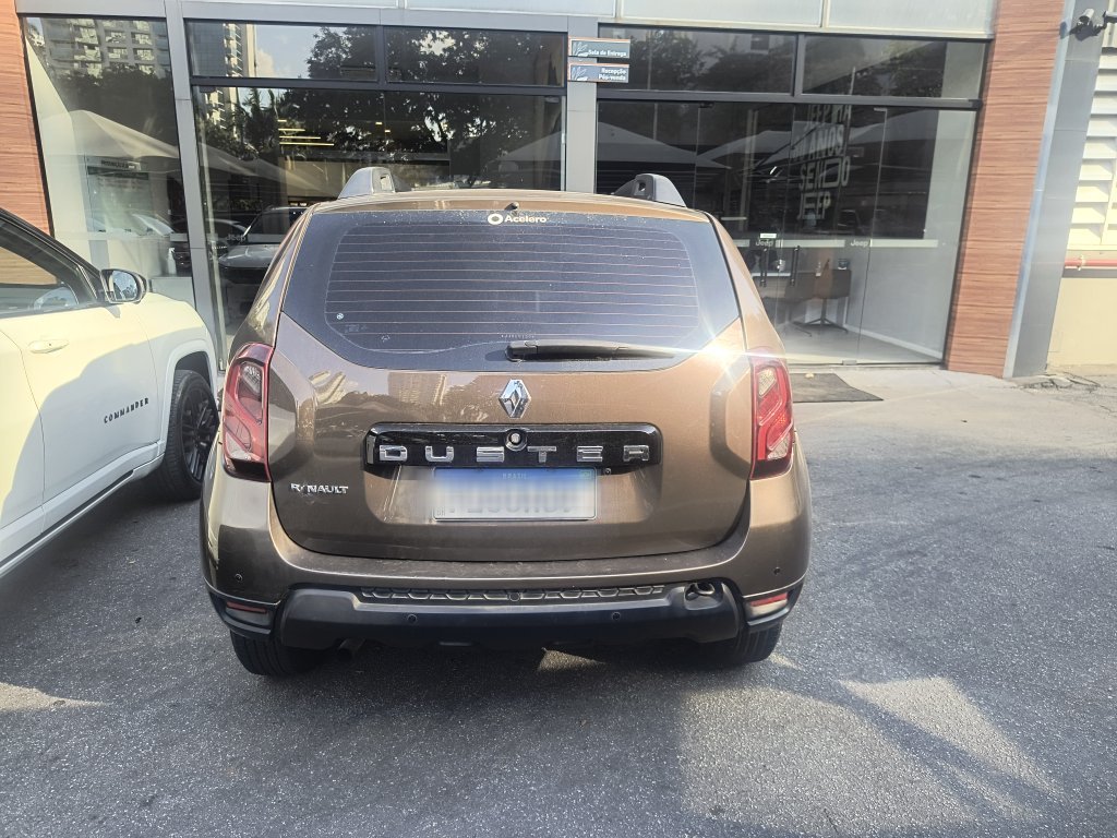 RENAULT DUSTER 1.6 16V SCE FLEX EXPRESSION MANUAL