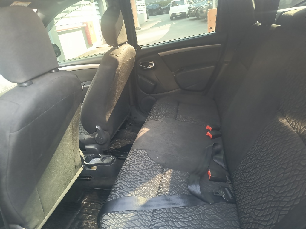 RENAULT DUSTER 1.6 16V SCE FLEX EXPRESSION MANUAL