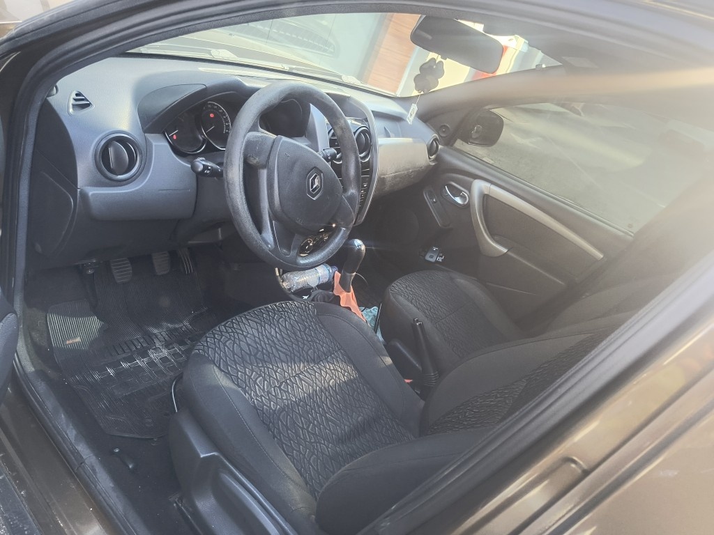 RENAULT DUSTER 1.6 16V SCE FLEX EXPRESSION MANUAL