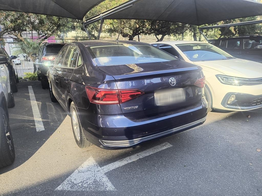 VOLKSWAGEN VIRTUS 1.6 MSI TOTAL FLEX MANUAL