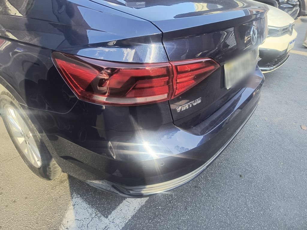 VOLKSWAGEN VIRTUS 1.6 MSI TOTAL FLEX MANUAL