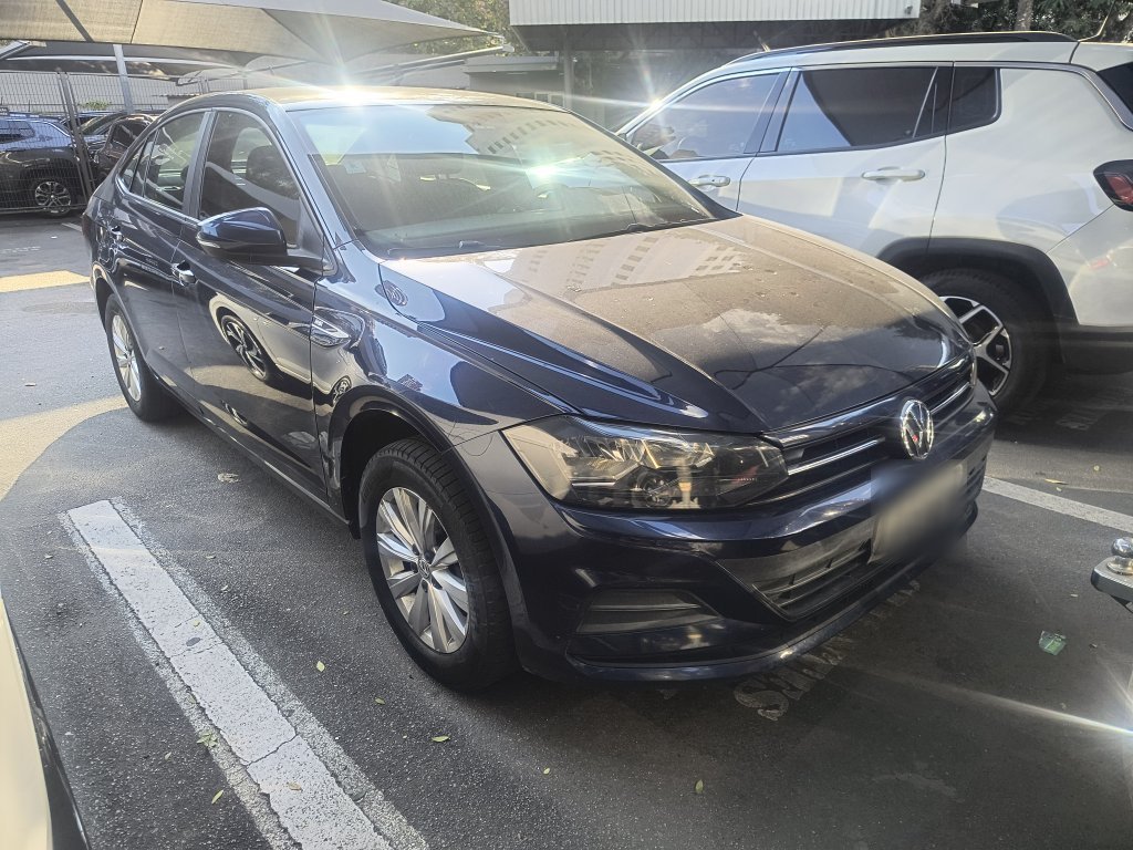 VOLKSWAGEN VIRTUS 1.6 MSI TOTAL FLEX MANUAL