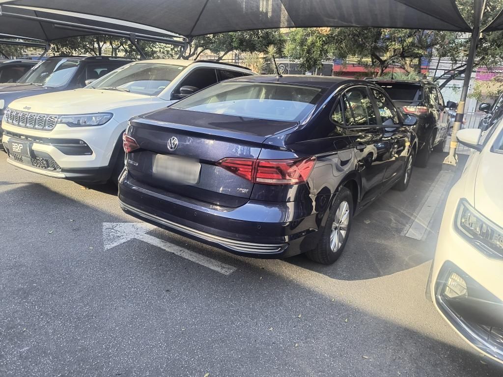 VOLKSWAGEN VIRTUS 1.6 MSI TOTAL FLEX MANUAL