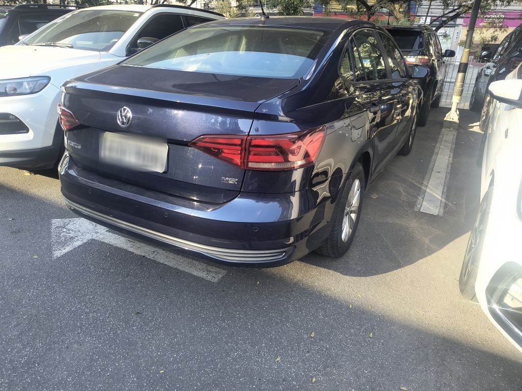 VOLKSWAGEN VIRTUS 1.6 MSI TOTAL FLEX MANUAL