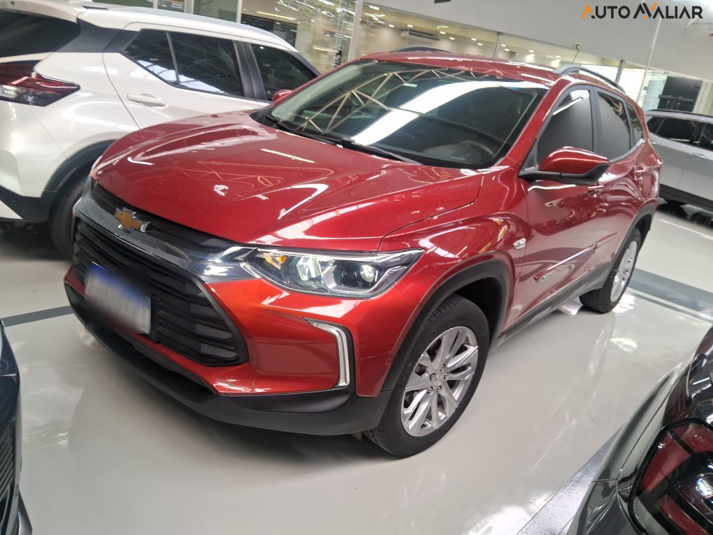 CHEVROLET TRACKER 1.0 TURBO FLEX LTZ AUTOMATICO
