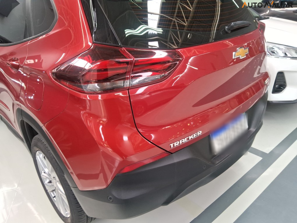 CHEVROLET TRACKER 1.0 TURBO FLEX LTZ AUTOMATICO