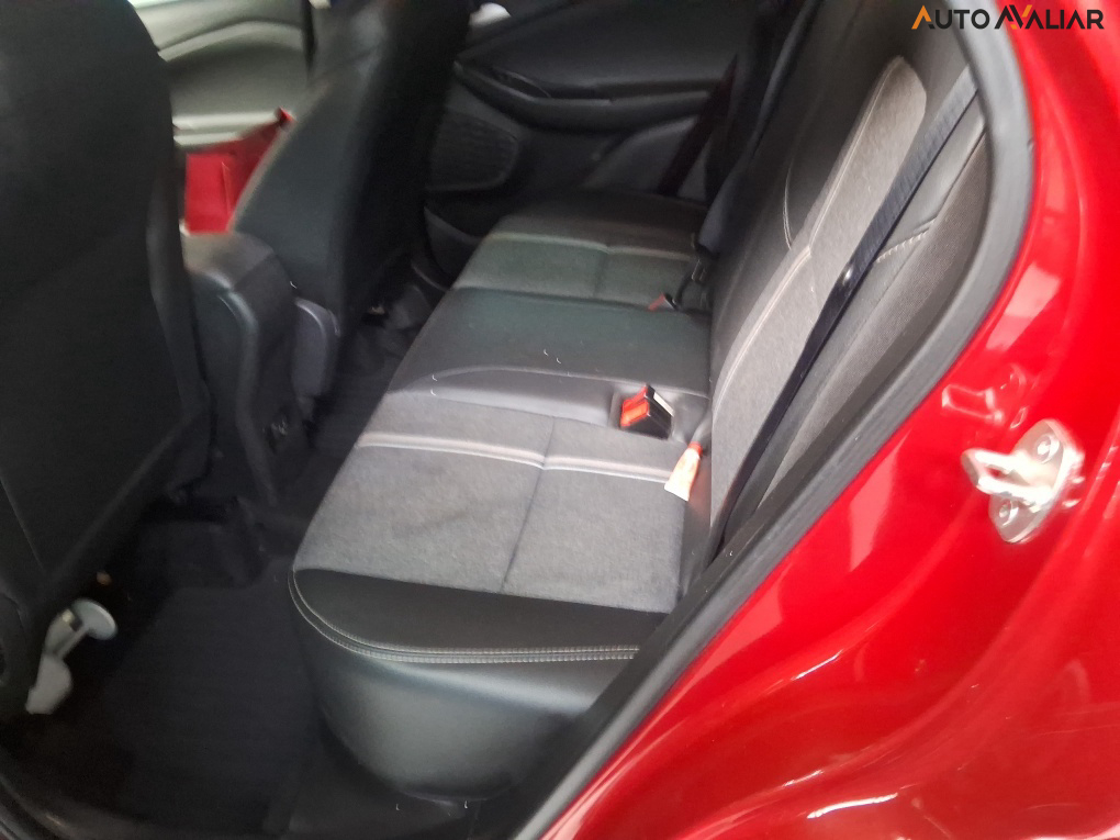 CHEVROLET TRACKER 1.0 TURBO FLEX LTZ AUTOMATICO