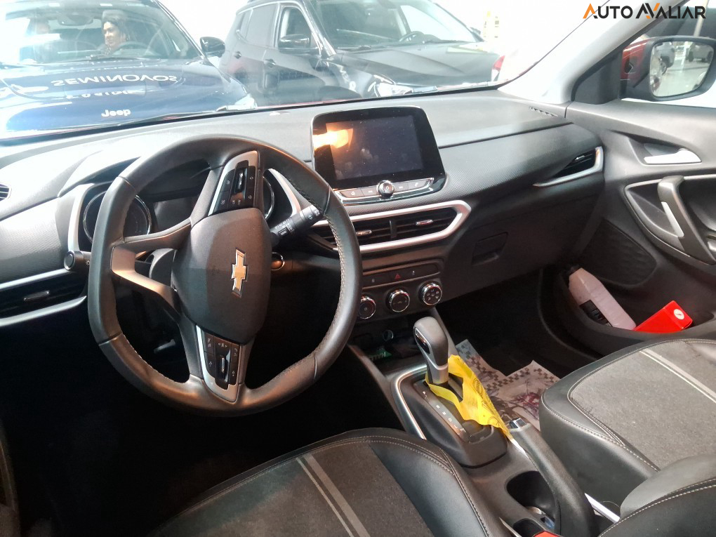 CHEVROLET TRACKER 1.0 TURBO FLEX LTZ AUTOMATICO