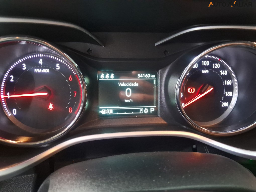 CHEVROLET TRACKER 1.0 TURBO FLEX LTZ AUTOMATICO