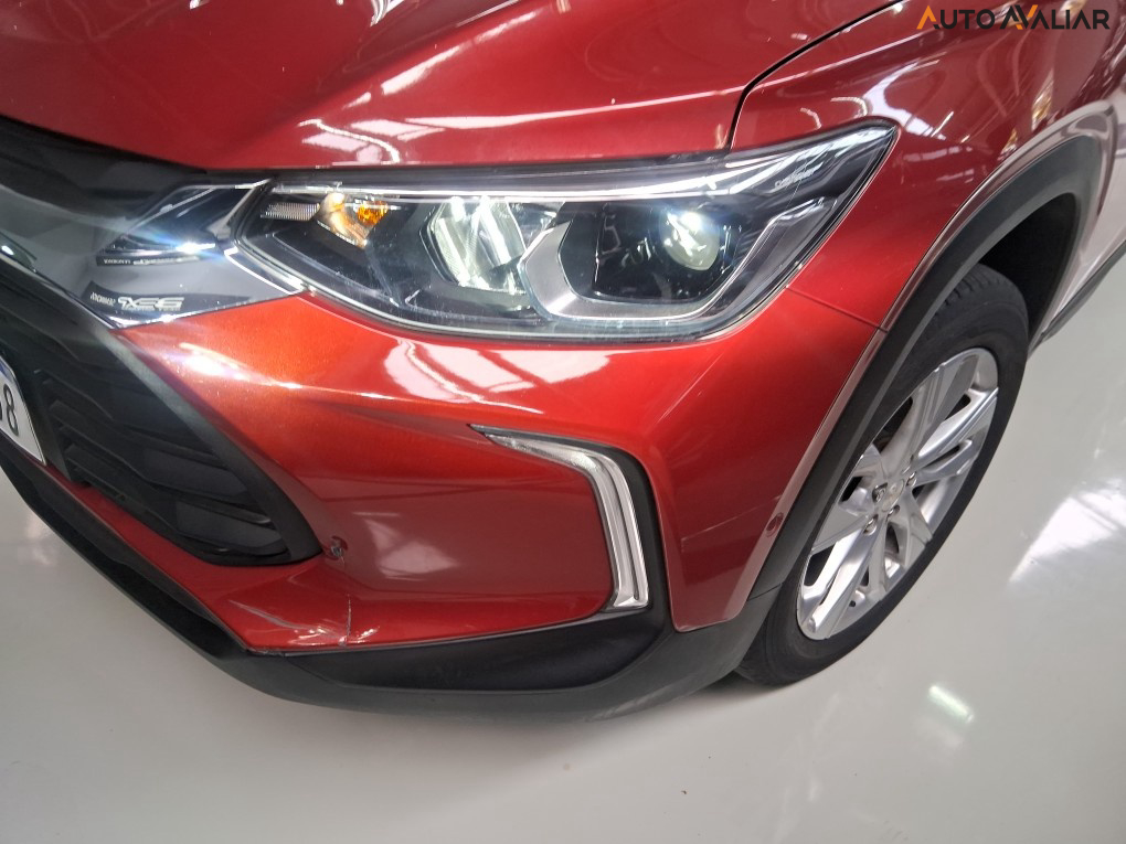 CHEVROLET TRACKER 1.0 TURBO FLEX LTZ AUTOMATICO