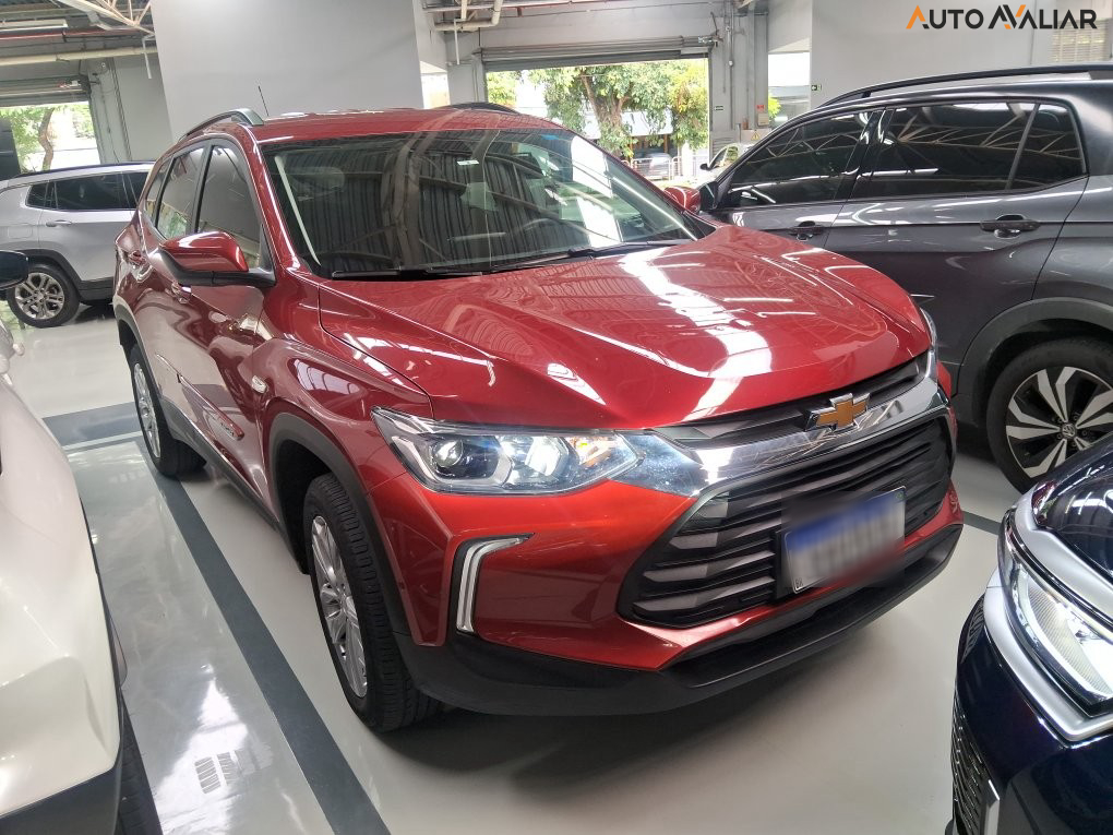 CHEVROLET TRACKER 1.0 TURBO FLEX LTZ AUTOMATICO
