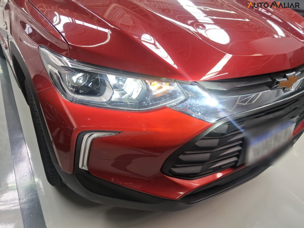 CHEVROLET TRACKER 1.0 TURBO FLEX LTZ AUTOMATICO