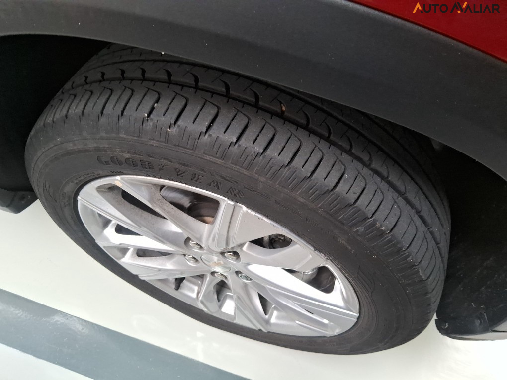 CHEVROLET TRACKER 1.0 TURBO FLEX LTZ AUTOMATICO