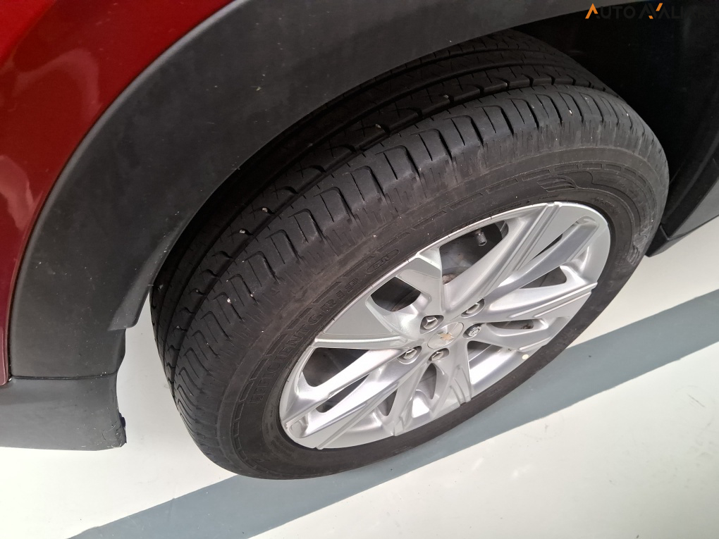 CHEVROLET TRACKER 1.0 TURBO FLEX LTZ AUTOMATICO