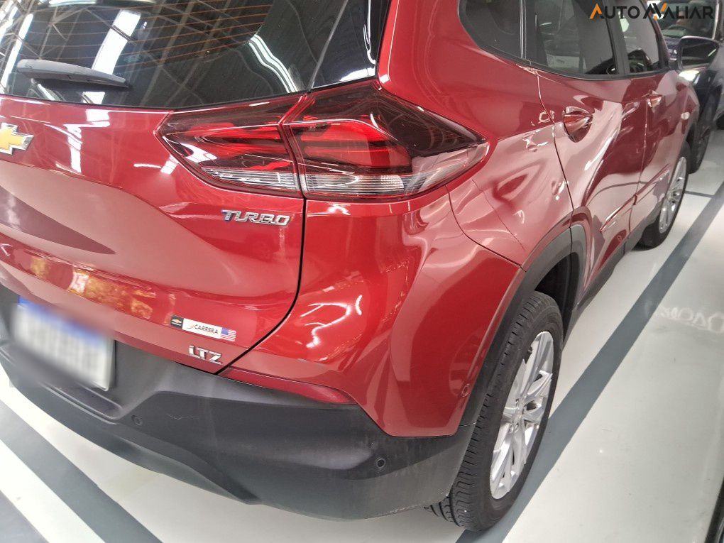 CHEVROLET TRACKER 1.0 TURBO FLEX LTZ AUTOMATICO