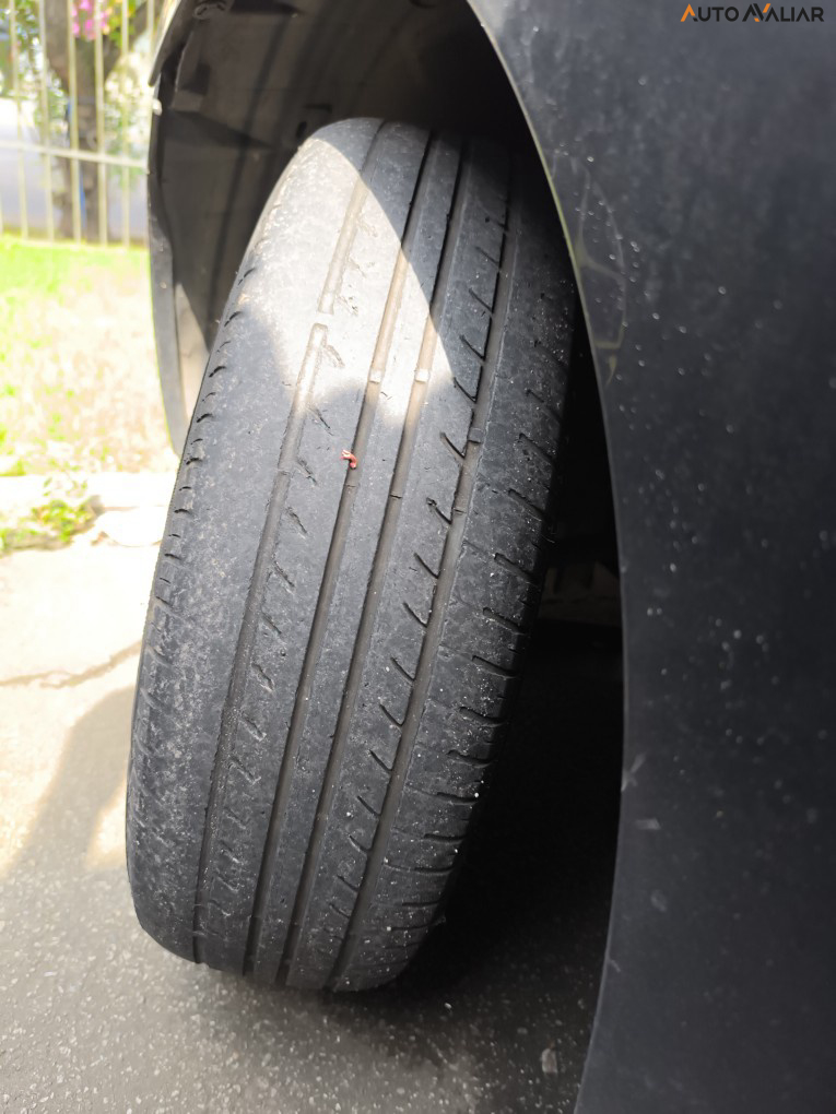 NISSAN TIIDA 1.8 SEDAN 16V FLEX 4P MANUAL