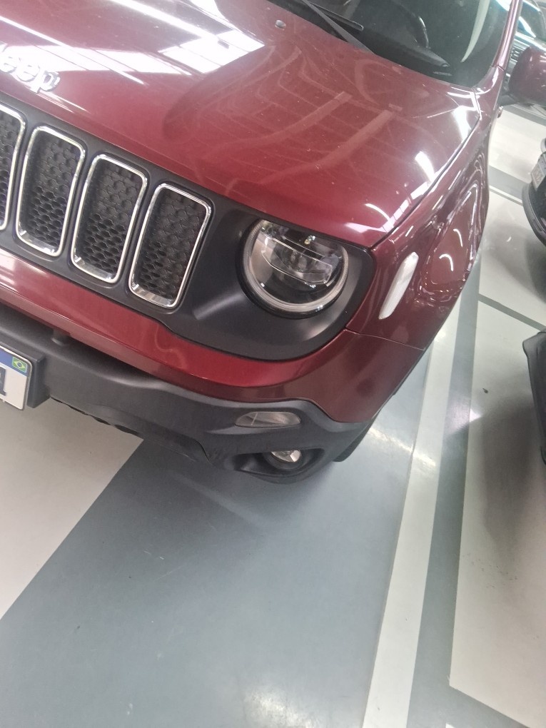 JEEP RENEGADE 1.8 16V FLEX LONGITUDE 4P AUTOMATICO