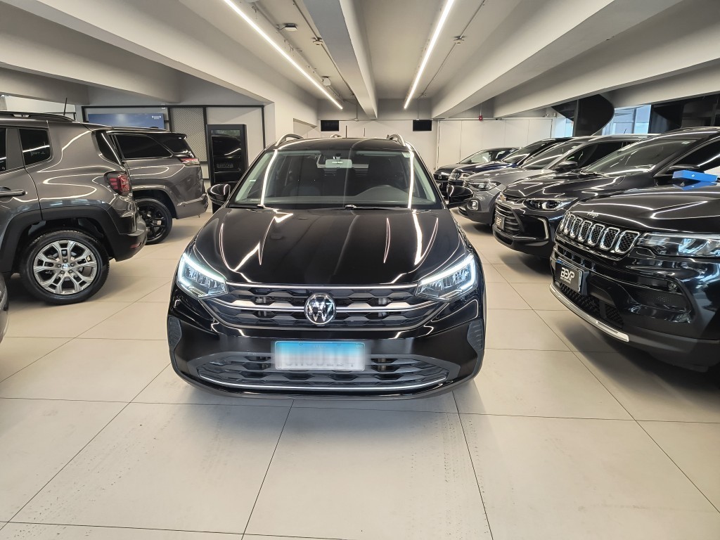 VOLKSWAGEN NIVUS 1.0 200 TSI TOTAL FLEX COMFORTLINE AUTOMÁTICO