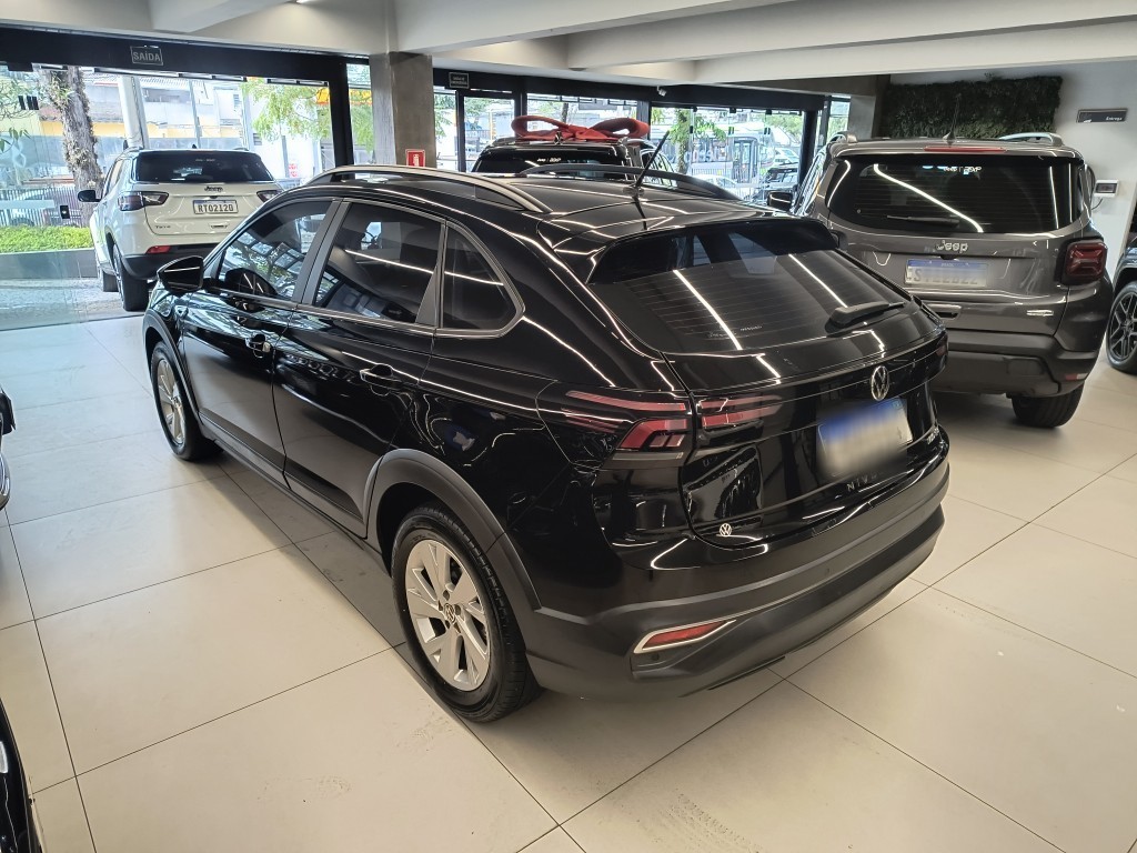 VOLKSWAGEN NIVUS 1.0 200 TSI TOTAL FLEX COMFORTLINE AUTOM&Aacute;TICO