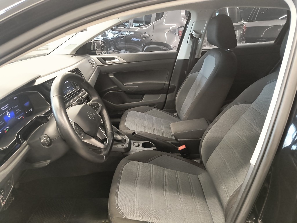 VOLKSWAGEN NIVUS 1.0 200 TSI TOTAL FLEX COMFORTLINE AUTOM&Aacute;TICO