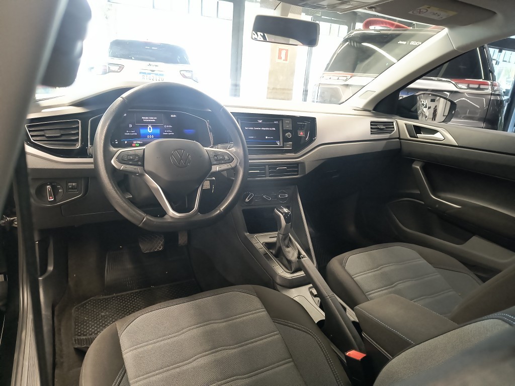 VOLKSWAGEN NIVUS 1.0 200 TSI TOTAL FLEX COMFORTLINE AUTOM&Aacute;TICO