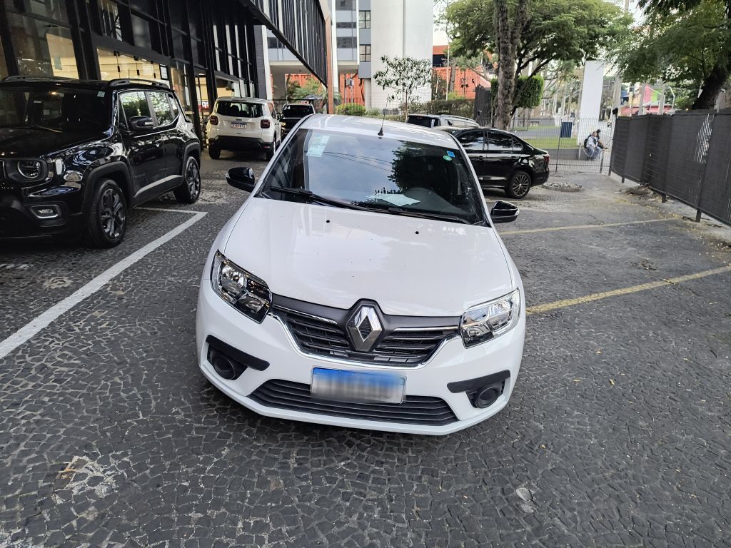 RENAULT LOGAN 1.0  12V SCE FLEX ZEN MANUAL